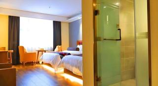 James Joyce Coffetel Guangyuan High-Speed Railway Station Dongba Municipal Government - 1