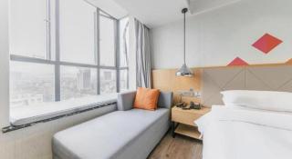 Borrman Hotel Puning International Commodity City Wantaihui - 7