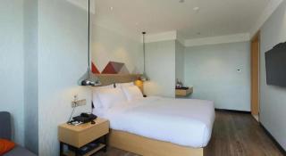 Borrman Hotel Puning International Commodity City Wantaihui - 5