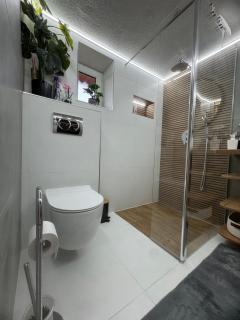 Chata Nella s vírivkou a saunou - 8