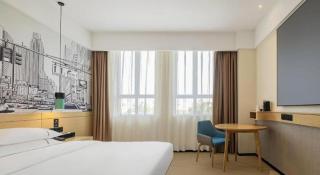 City Comfort Inn Hechi Tian'E Bus Terminal - 7