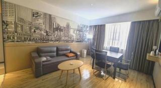 City Comfort Inn Hechi Tian'E Bus Terminal - 4