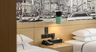 City Comfort Inn Hechi Tian'E Bus Terminal - 3