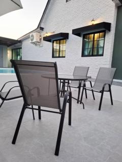 373 so cute poolvilla - 3