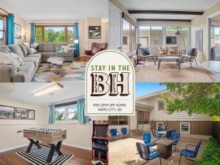 Mid-Century Magic - HUGE Space - Rapid City - 0