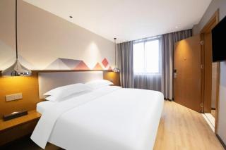 Borrman Hotel Zhanjiang Wuchuan Jinsha Plaza - 8