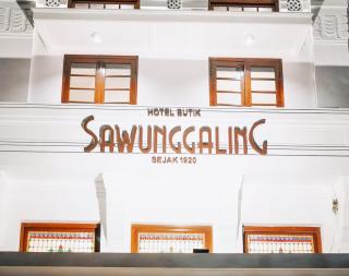 Hotel Butik Sawunggaling - 8