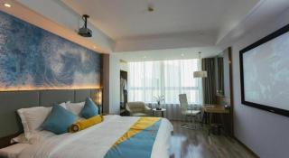 GreenTree Eastern Hotel Suqian Sihong Executive Center - 9