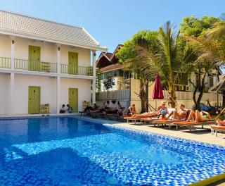 White Elephant Hostel - 8