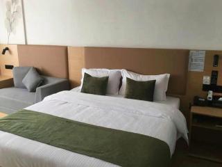 Green Tree Inn Guangxi Wuzhou 2nd Xinxing Road Liangguang Market - 9