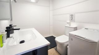 Chalet a orillas del mar - 1