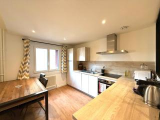 Gare Annemasse - Tram 17 - Cosy and functional - 7