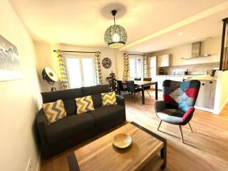 Gare Annemasse - Tram 17 - Cosy and functional - 5