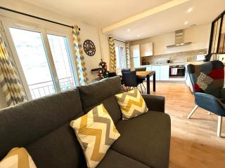 Gare Annemasse - Tram 17 - Cosy and functional - 3