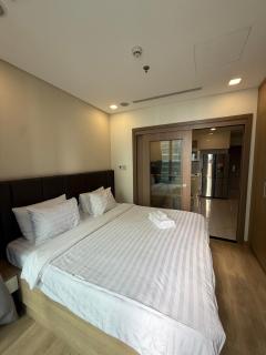 Sai Gon Apartment open view - 3