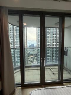 Sai Gon Apartment open view - 1