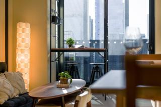 Ray - 2B1B 1Carpark Near Southern Cross Station - 2