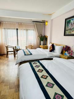 DH Sapa Hotel & Travel - 8