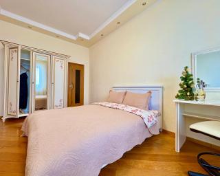 Видова квартира з двомістним Джакузі BUSSINES - 6