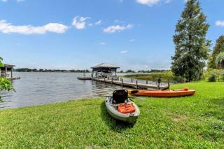 Sunrise on Lake Idylwild - 2