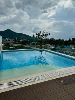 Чудесная видовая квартира Fantasea пляж Камала - 4