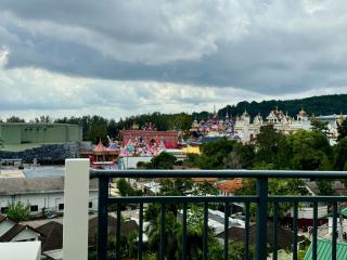 Чудесная видовая квартира Fantasea пляж Камала - 2