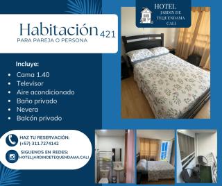 JARDIN DE TEQUENDAMA HOTEl - 9