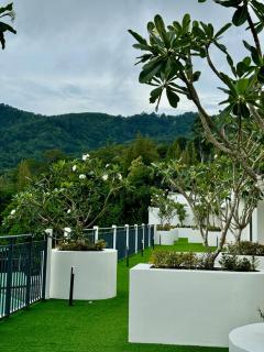 Чудесная видовая квартира Fantasea пляж Камала - 1