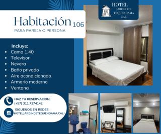 JARDIN DE TEQUENDAMA HOTEl - 5