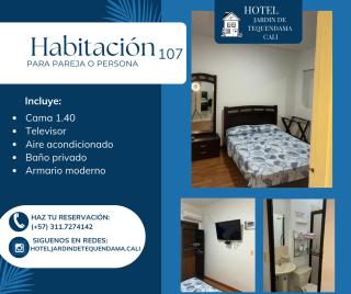 JARDIN DE TEQUENDAMA HOTEl - 1