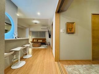 LuxurySweet East71 最大7人 ペット可 箱崎宮前駅徒歩3分 新築 - 9