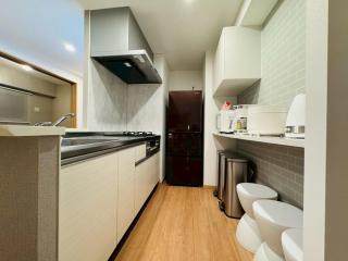 LuxurySweet East71 最大7人 ペット可 箱崎宮前駅徒歩3分 新築 - 6