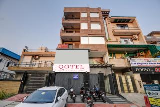 Qotel Comfort Ashok Vihar - Near Delhi University - 0