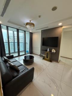 Saigon Park & River Residences Suite - 6
