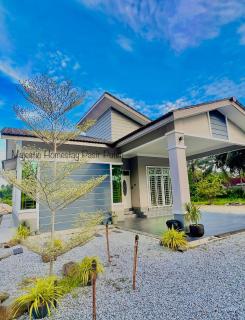 Majestic Homestay - Pasir Puteh - 1