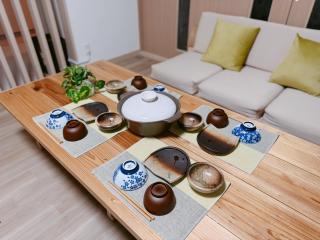 ''内装フルリフォーム'' HOKKAIDO l 千歳空港まで30分 l 一棟貸し8名迄OK l 白樺 Shirakaba - 8