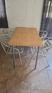 cabañas las garzas 1 - 8