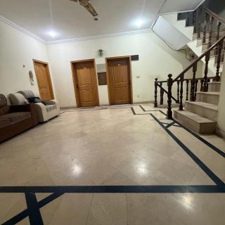 Available Hourly-Full Day-Long Stay - 0311 zero four eight four eight four 9 Ensuite Room with Shared Hall and Terrace - Central Gulberg II - 8