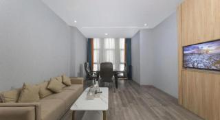 Borrman Hotel Jiangyin Zhouzhuang - 7