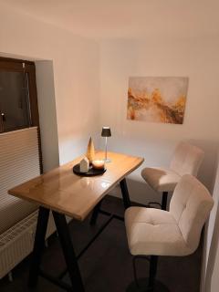 Komfortable moderne Ferienwohnung 43 qm - 2