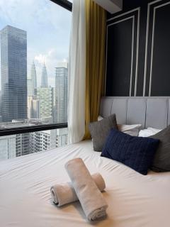 Axon Residence By Luxury Homestay - 0