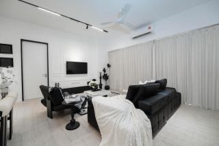 Batu Ferringhi By The Sea Luxurious 2BR Suite 6 Pax - 8