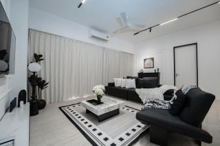 Batu Ferringhi By The Sea Luxurious 2BR Suite 6 Pax - 3