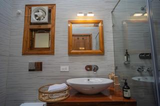 Alaya Stays Leopard Trails Duplex Hillside 2-Room Retreat - 9