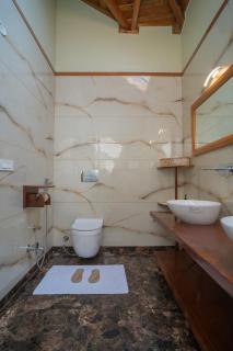 Alaya Stays Leopard Trails Duplex Hillside 2-Room Retreat - 6