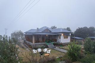 Alaya Stays Leopard Trails Duplex Hillside 2-Room Retreat - 5