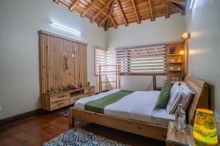 Alaya Stays Leopard Trails Duplex Hillside 2-Room Retreat - 3