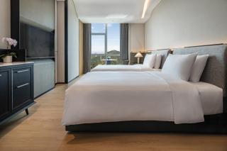 Pan Pacific Hotel, Dalian - 8