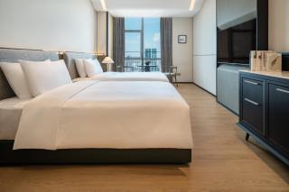 Pan Pacific Hotel, Dalian - 8