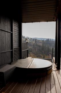 Ecottage котедж для двох у горах із чаном-джакузі - 2